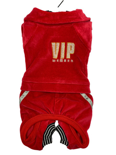 Doggydolly vip red - doggydolly,
