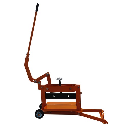 Paving tool manual permeable - paving,