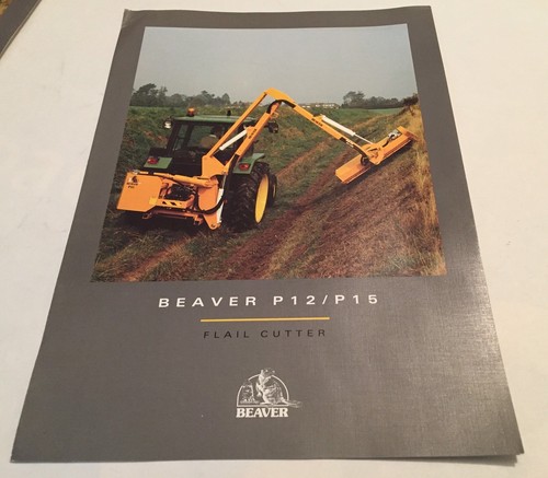 Beaver p12 p15 hedgecutter - p12, &