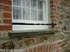 DECORATIVE WINDOW GRILL MADE