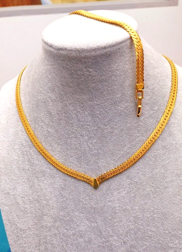 Gold plated patterned - gold,