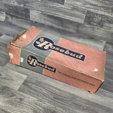 Vintage Rosebud Doll Box EMTPY