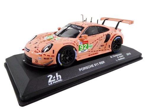 Porsche 911 rsr pink - rsr, pig