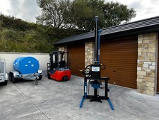 Multec PD2-3 Post Driver BLACK