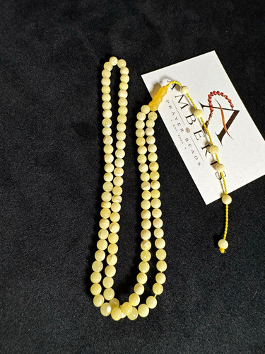 Islamic prayer rosary beads