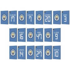 MAN CITY FC 2021/22 PLAYERS