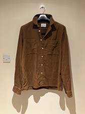 Albam Nash Shirt Moleskin -