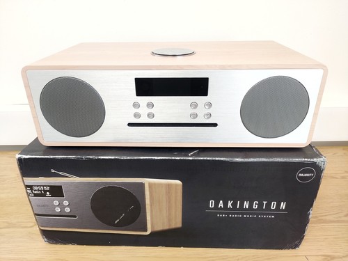 Boxed majority oakington dab - majority,
