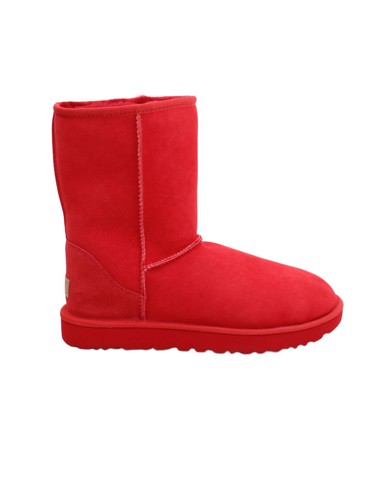 Ugg women boots 5 red - boots, 6.5