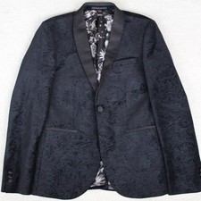 Next Jacket Mens 38R Black