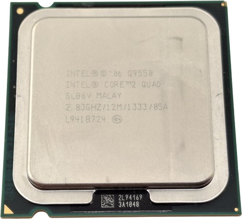 Intel core quad - 2, @