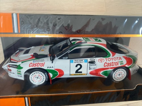 Ixo toyota celica turbo 4wd - celica,