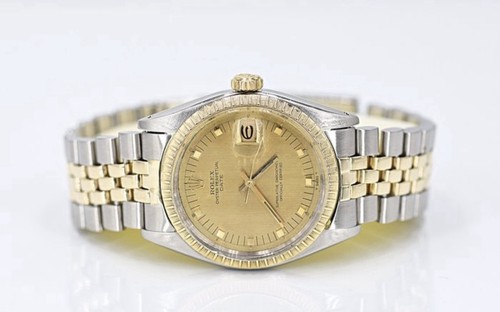 Rolex oyster perpetual - oyster,