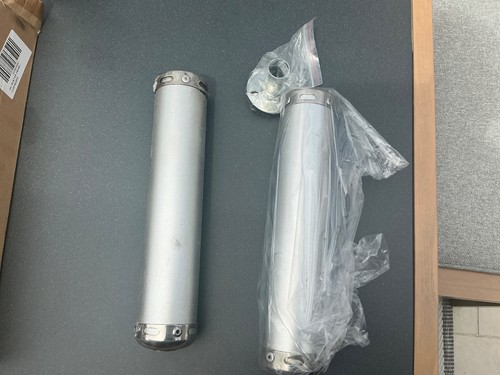 50cc bike quad - , muffler