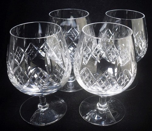 Set stuart crystal glengarry - stuart,