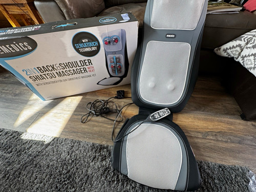 Homedics back - homedics,