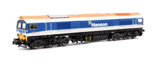 Dapol 005 004 class 59104 - dapol,