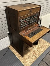 Vintage Telephone Switchboard