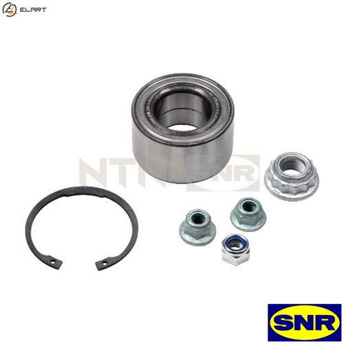 Wheel bearing kit r157 for - bearing,