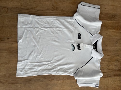 Gunn moore cricket polo shirt - &moore,