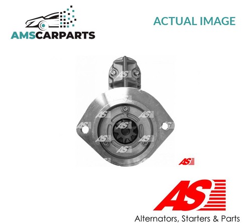 Engine starter motor s2009 - motor,