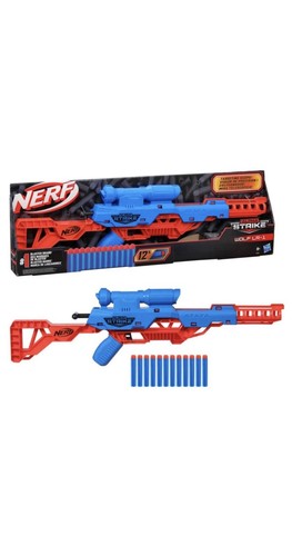 Nerf alpha strike - nerf, lr-1