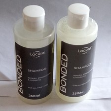 2 X  Lacura Bonded  Shampoo