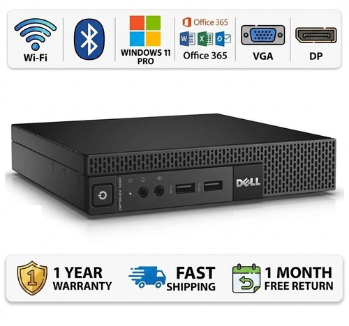 Dell mini upto intel core - mini, (intel