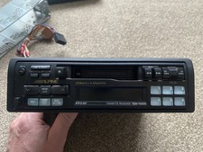 Alpine TDM-7530R Car Radio