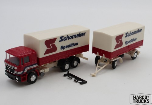Herpa man f90 swap - herpa, body