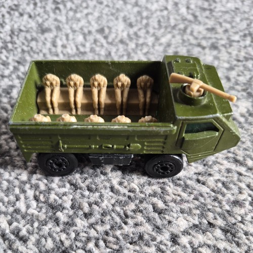 Vintage matchbox superfast - vintage,