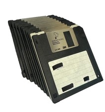 Inch floppy disks 1 44 - inch,