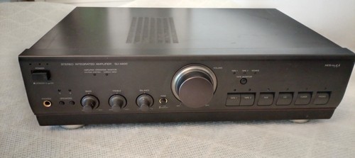 Technics a600 stereo - su-a600,