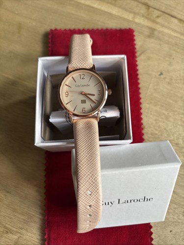 Guy larcoche women rose - rose, gold