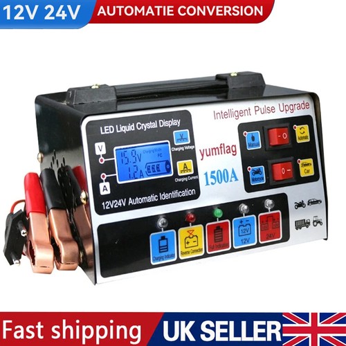 1500a heavy duty 24v - 1500a, 12/24v