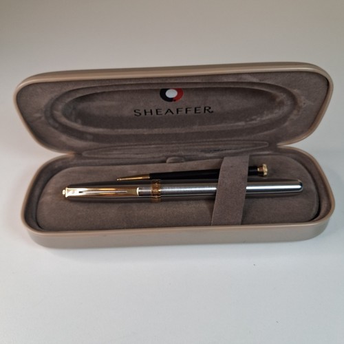 Mint sheaffer prelude brushed - sheaffer,