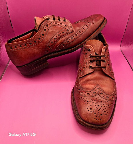 Loake men brown - loake, men's