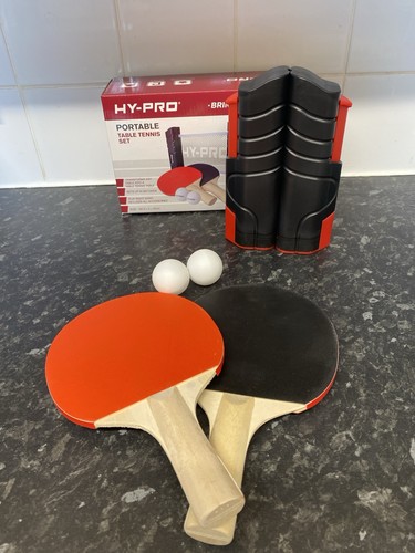 Pro portable table - portable, tennis