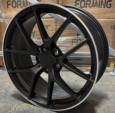 19" MERCEDES C CLASS SATIN