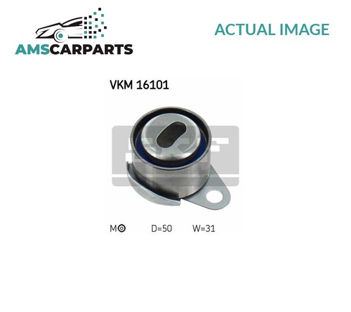 Timing belt tensioner pulley - belt,