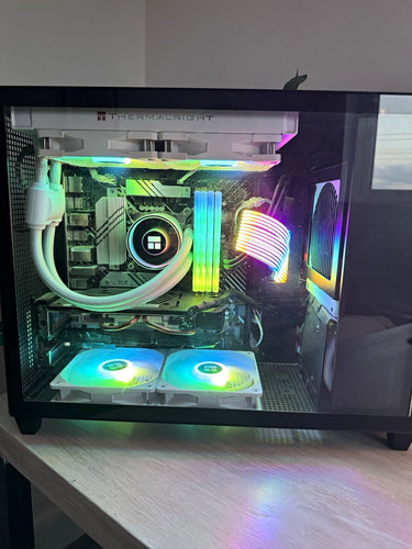 Custom intel i5 - -, rgb