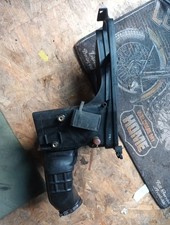 Honda Xr650r Xr 650 r Air Filter Box Airbox And K&N Air Filter