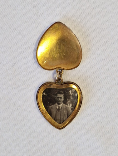 Antique edwardian 9ct gold - antique,
