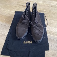 Loake Aquarius Boots Size 9.  Brand new.