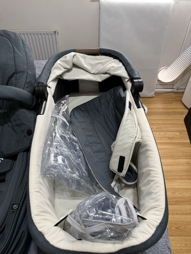 Pushchair carry cote - pushchair, +