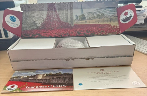 Tower london remembrance - of,