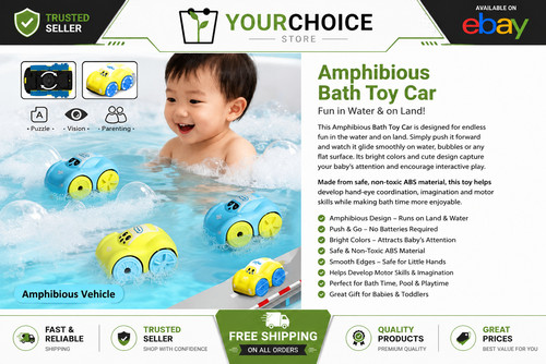 Baby bath toy clockwork - bath,