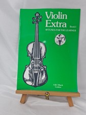 Violin Extra Book 1 Sheet