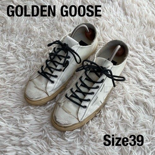 Golden goose vstar2 vintage - goose,