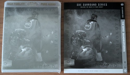 The who quadrophenia - -,